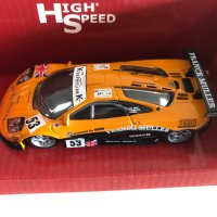 Колекция метални колички Мclaren F1 GTR LE MANS мащаб 1:43 нови, снимка 7 - Колекции - 40825624