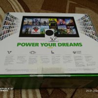 Бартер Microsoft Xbox Series S, снимка 2 - Xbox конзоли - 44448888