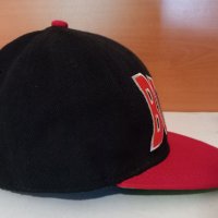 Шапка с козирка New Era Chicago Bulls, снимка 5 - Шапки - 41518396