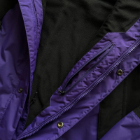 Яке The North Face Mountain Light DryVent Insulated Jacket - Peak Purple - M, снимка 6 - Якета - 44606445