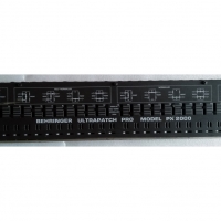 Продавам висококачествен пaч -  Behringer Ultrapatch Pro PX 2000 Multi-functional 48-point Patchbay , снимка 5 - Ресийвъри, усилватели, смесителни пултове - 36082105