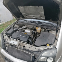 Капак двигател Opel Vectra C 2.2 DTI 
Капак Ecotec Опел Вектра Капак акумулатор , снимка 3 - Части - 44561503