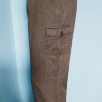 Еластични дънкови бермуди "Gerry Weber" edition / голям размер , снимка 4 - Къси панталони и бермуди - 12472562
