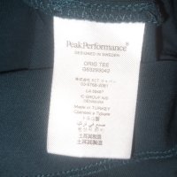 Peak Performance  Original Tee (XXL) мъжка спортна тениска , снимка 5 - Тениски - 40275023