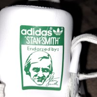 Adidas  Stan Smith  Мъжки Маратонки 43. 1/3, снимка 8 - Маратонки - 42690672