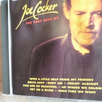 JOE COCKER, снимка 2 - CD дискове - 36053488