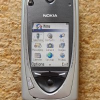 Продавам Nokia 7650, снимка 3 - Nokia - 41021177