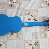 Укулеле сопрано - sue ryder ukulele, снимка 2 - Струнни инструменти - 40266212