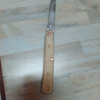 Реставрирано старо джобно ножче, снимка 4 - Антикварни и старинни предмети - 41820310