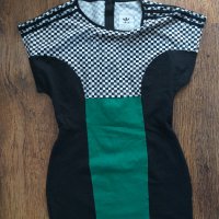 Adidas Originals Women's Retro Racing Dress - страхотна рокля, снимка 6 - Рокли - 33834858