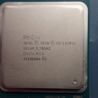  Xeon E5-1620 V2, снимка 7 - Процесори - 36686232