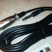 high grade-кабел микрофон 1512220918, снимка 3 - Микрофони - 39015344