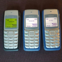 NOKIA-1110i, 1112. Като нови, снимка 3 - Nokia - 36188982