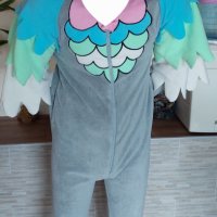Каранавален - сценичен костюм - облекло на пернат папагал - петел , снимка 3 - Други - 41921100