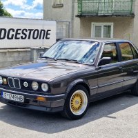 Bmw E30 324D , снимка 1 - Автомобили и джипове - 40779728