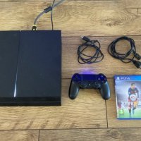 PS4 1TB с Фифа 2016, снимка 3 - PlayStation конзоли - 40975783