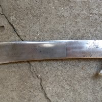 стари остриета ятаган нож, снимка 3 - Антикварни и старинни предмети - 42041005