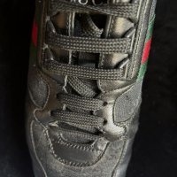 Gucci zapatillas , снимка 2 - Маратонки - 40846718