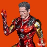 Екшън фигура Avengers Ironman, снимка 4 - Аксесоари - 40352144