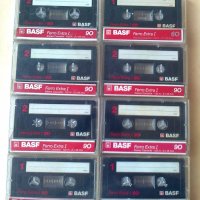 аудио-касети BASF, снимка 1 - Аудио касети - 39005761