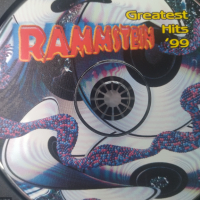 Продавам СД албум на Рамщайн, снимка 3 - CD дискове - 44743286