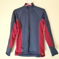 Warmpeace Mountain Fleece / M* / дамска стреч еластична термо блуза Polartec / състояние: ново, снимка 5 - Спортни дрехи, екипи - 40111720