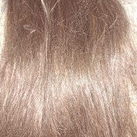 Изкуствена опашка кестенява., снимка 4 - Аксесоари за коса - 39906984