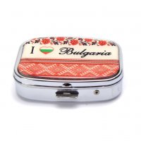 Сувенирна кутийка - Аз обичам България, снимка 1 - Български сувенири - 40082335