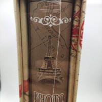 Голям Албум Айфелова кула Eifel Tower , снимка 3 - Декорация за дома - 41328724