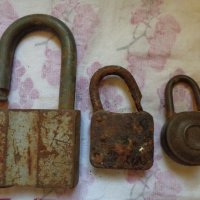 Стари брави и катинари, снимка 5 - Антикварни и старинни предмети - 24205745