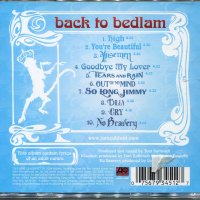 James Blunt-back to bedlam, снимка 2 - CD дискове - 36002016