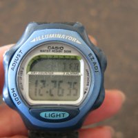 Мъжки електронен часовник Casio W-69H, снимка 12 - Мъжки - 44325510