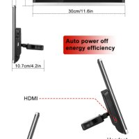Андроид монитор за подглавник 11.6" за задните седлки , 353, снимка 4 - Навигация за кола - 41685239