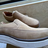 Нови мъжки обувки Clarks , снимка 2 - Ежедневни обувки - 41503149