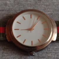 Дизайнерски часовник H/M перфектен много красив стилен дизайн - 21768, снимка 3 - Дамски - 36227700