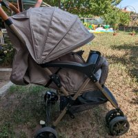 Лятна бебешка количка Chipolino Ейприл, снимка 1 - Детски колички - 41666763