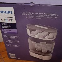 Стерилизатор Philips , снимка 2 - Стерилизатори - 41872320