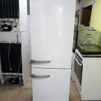 Като нов комбиниран хладилник с фризер Миеле Miele 2 години гаранция!, снимка 1 - Хладилници - 44834136