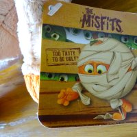 Филмови герои плюшени играчки The Misfits - нови с етикет, снимка 4 - Други - 42717350