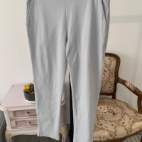 Дамски панталон тип клин размер L, снимка 2 - Панталони - 44725453