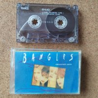 Bangles "Greatest Hits", Compilation, RIVA Sound , снимка 3 - Аудио касети - 41732568
