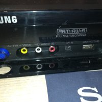 SAMSUNG DVD-HR773A HDD/DVD RECORDER-ВНОС GERMANY 0409231410L2EWC, снимка 6 - Плейъри, домашно кино, прожектори - 42075500