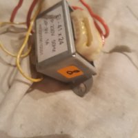 7 Номер захранване трансформатор за аудио усилватели, снимка 2 - Тонколони - 42669594