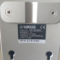 Система за домашно кино Yamaha DVX-S100, снимка 15 - Плейъри, домашно кино, прожектори - 41964498