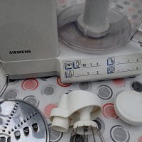 Кухненски робот SIEMENS, снимка 2 - Кухненски роботи - 39396600