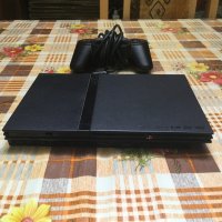 PlayStation 2 Slim, снимка 1 - PlayStation конзоли - 42525974