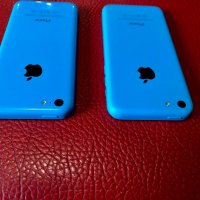 Apple iPhone 5c 16Gb син Фабрично отключен, снимка 5 - Apple iPhone - 37437504