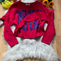 Блуза Манго, снимка 1 - Блузи с дълъг ръкав и пуловери - 36301804