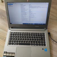 Lenovo m30-70 ssd / лаптоп, снимка 2 - Лаптопи за дома - 36250821