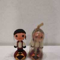 Дървени кукли, снимка 6 - Колекции - 41681279